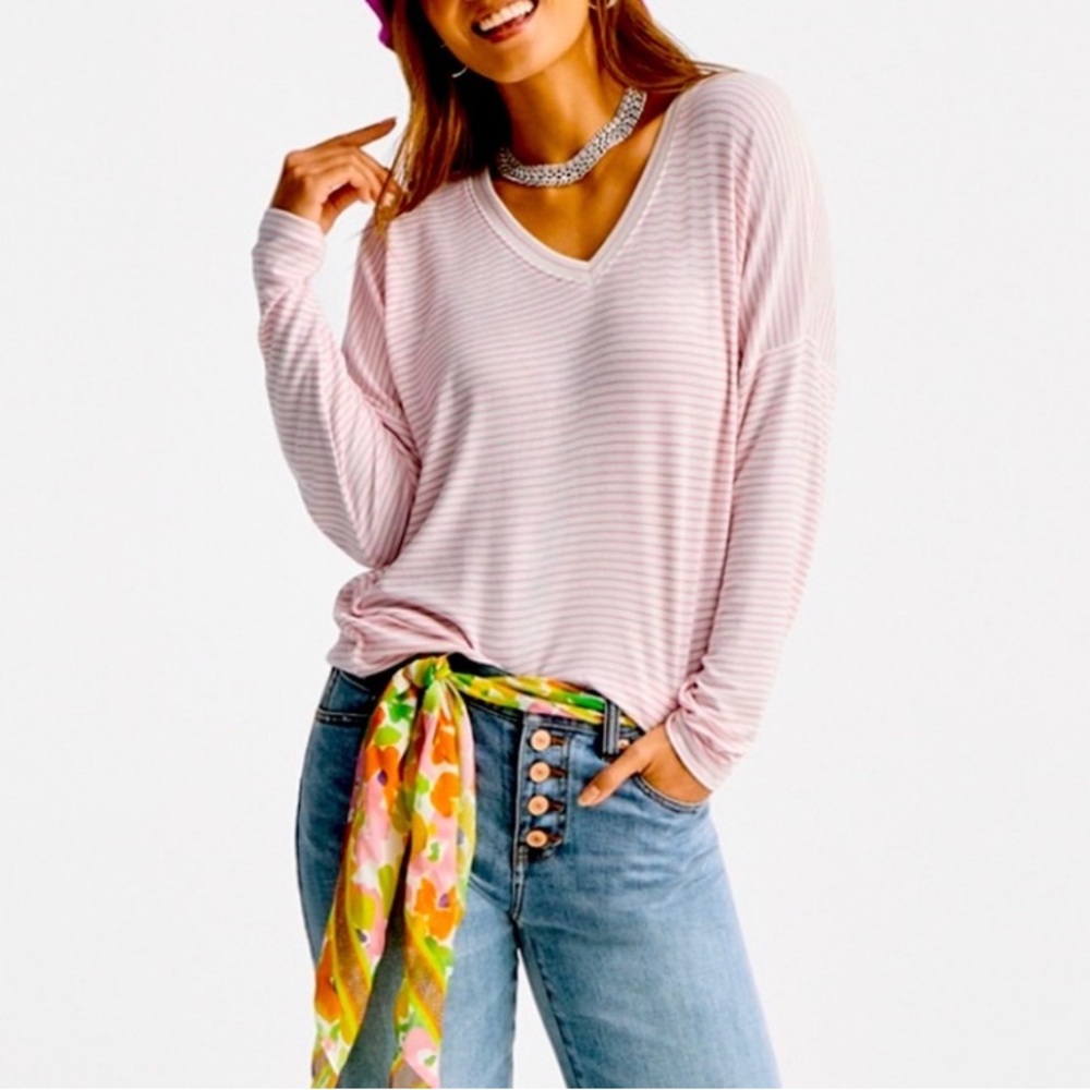 NWT Cabi Serenity Tee